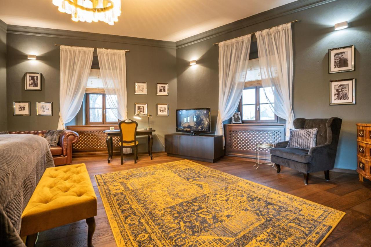Chateau Appony Εξωτερικό φωτογραφία