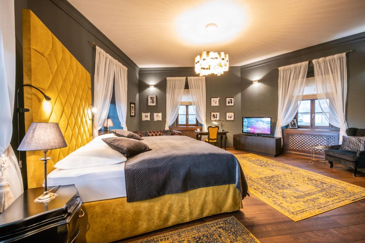 Chateau Appony Εξωτερικό φωτογραφία